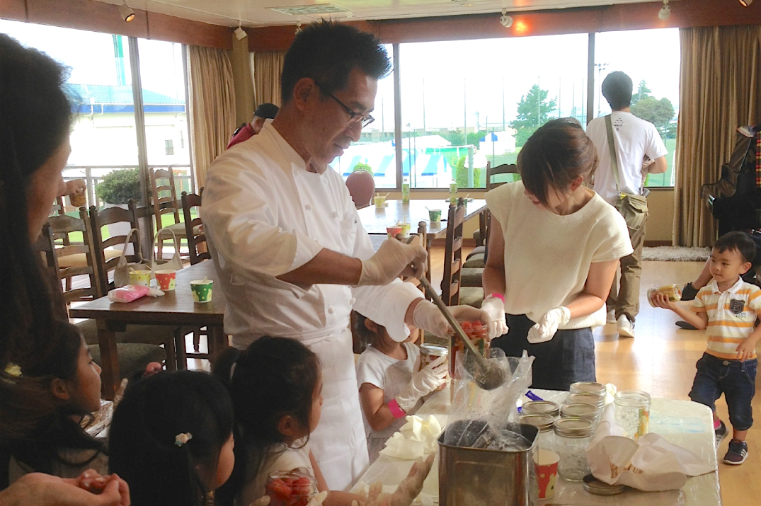 8月家族例会_712